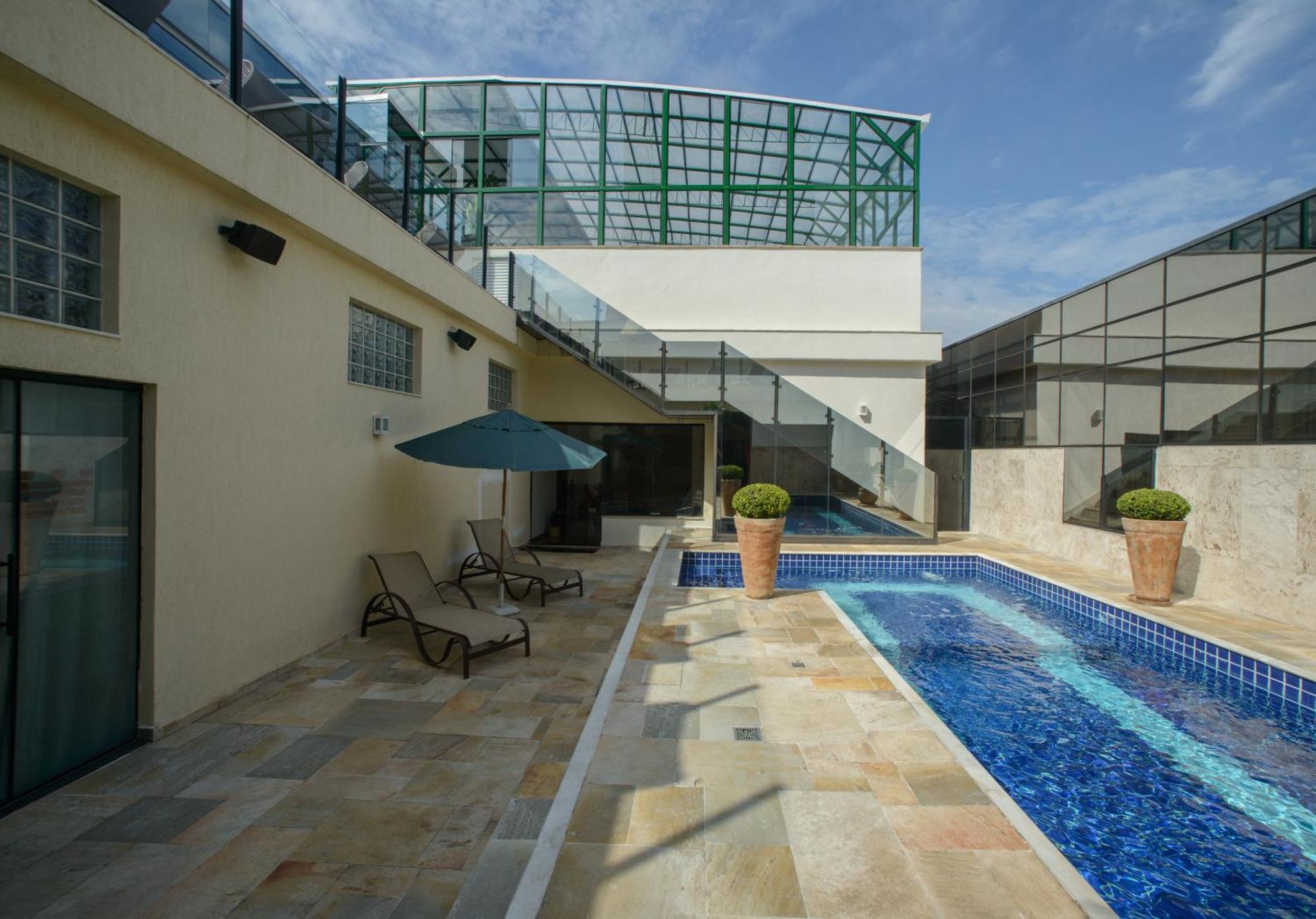 Faro Hotel アチバイア エクステリア 写真