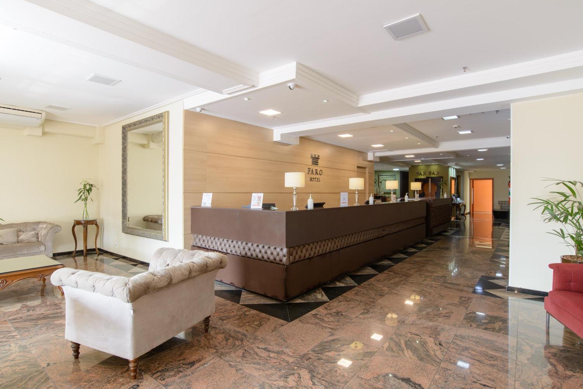 Faro Hotel アチバイア エクステリア 写真